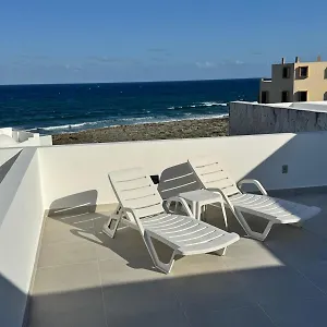 Casa Blanca By The Caribbean Sea Apartment Akumal