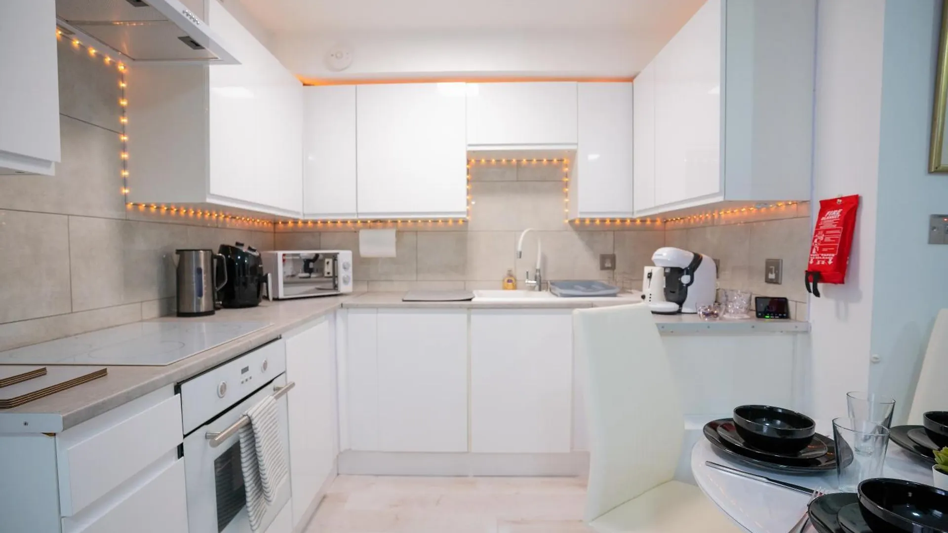 Abbacadabra Apartment London