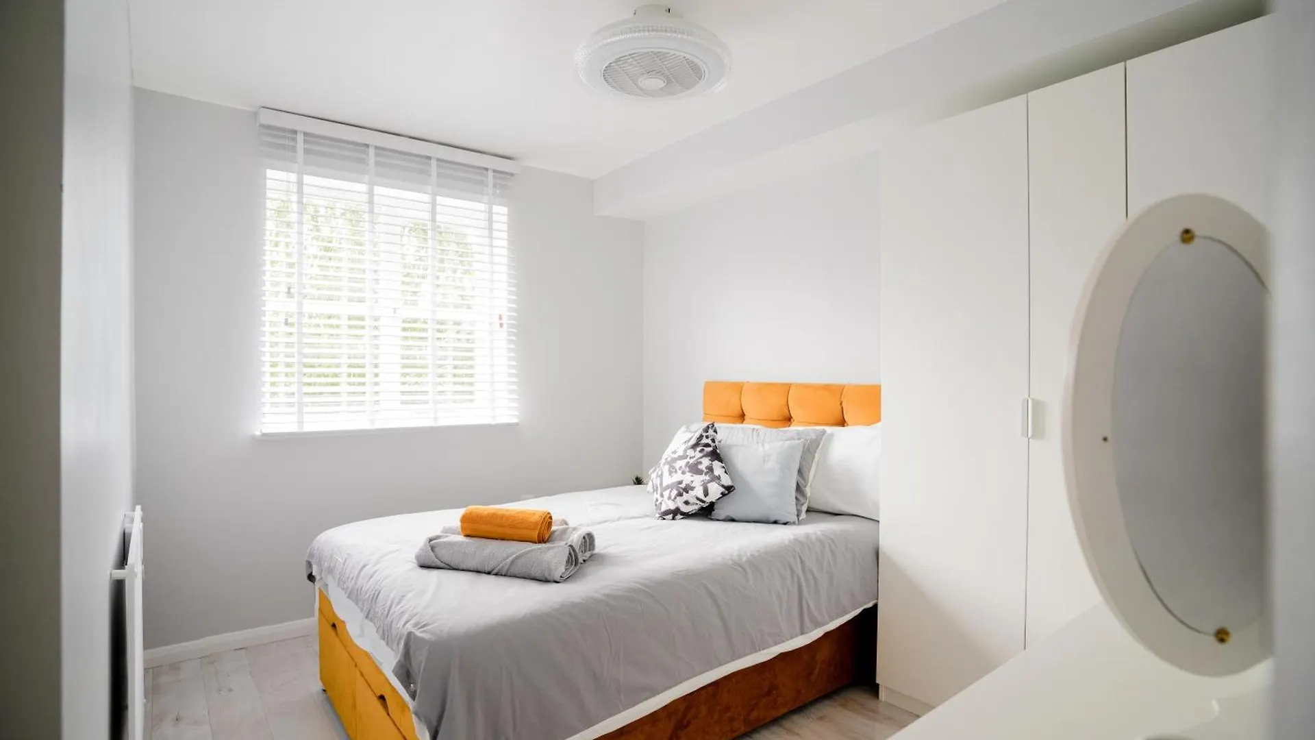 Abbacadabra Apartment London