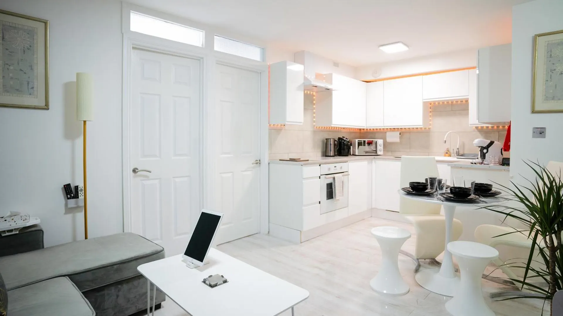 Abbacadabra Apartment London